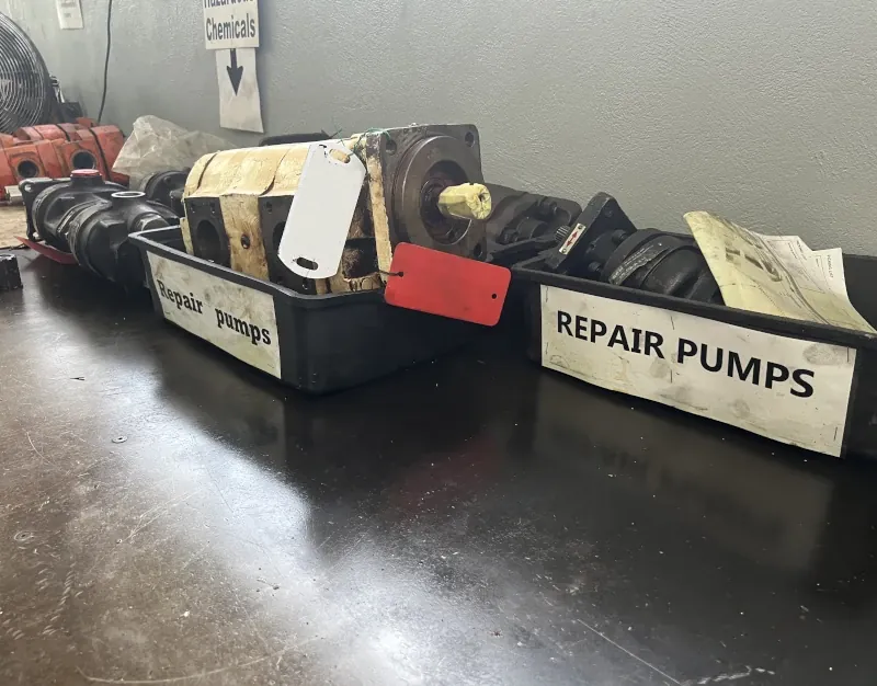 Pump Design Services