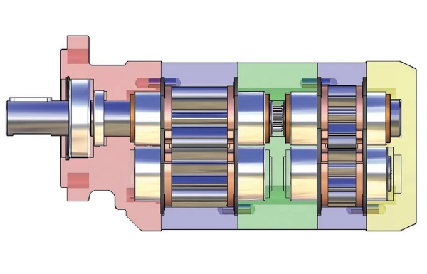 gear pump